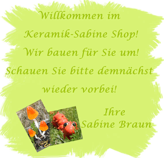 Keramikstudio Sabine